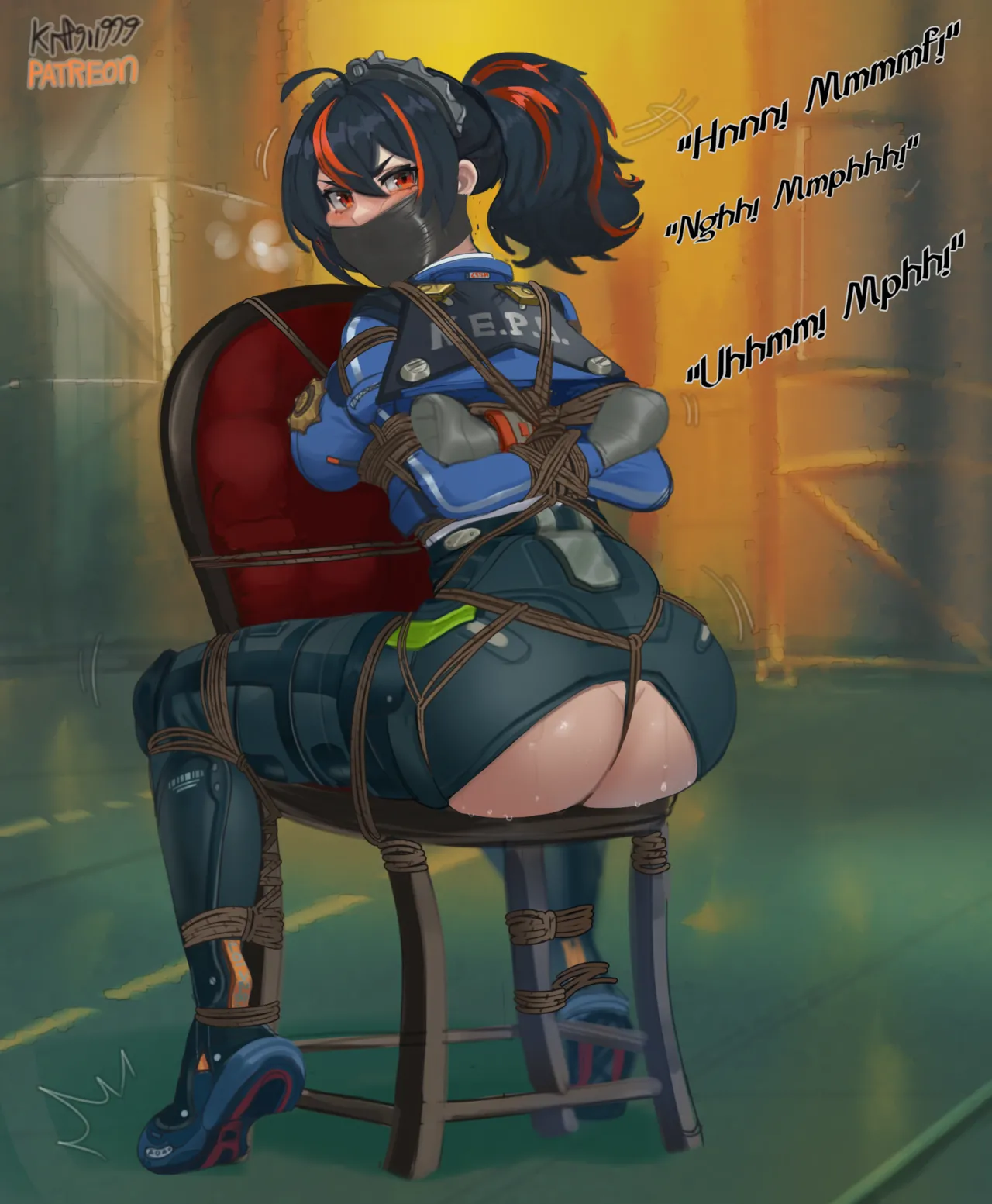 Maha Kittsri Patreon page 12 full