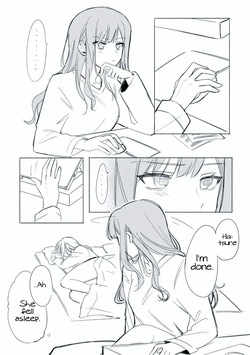 Futa SakiHatsu Twitter Short