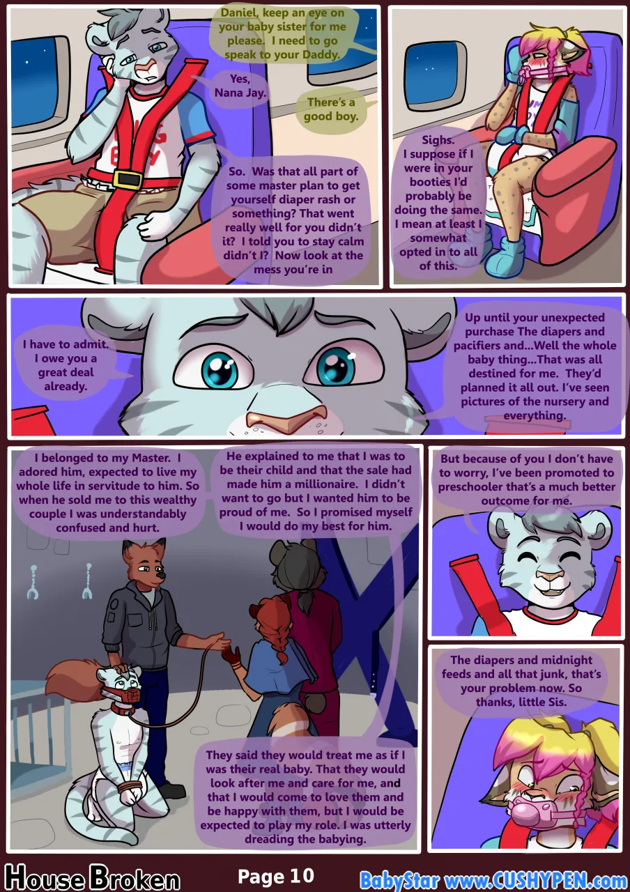 HouseBroken page 11 full