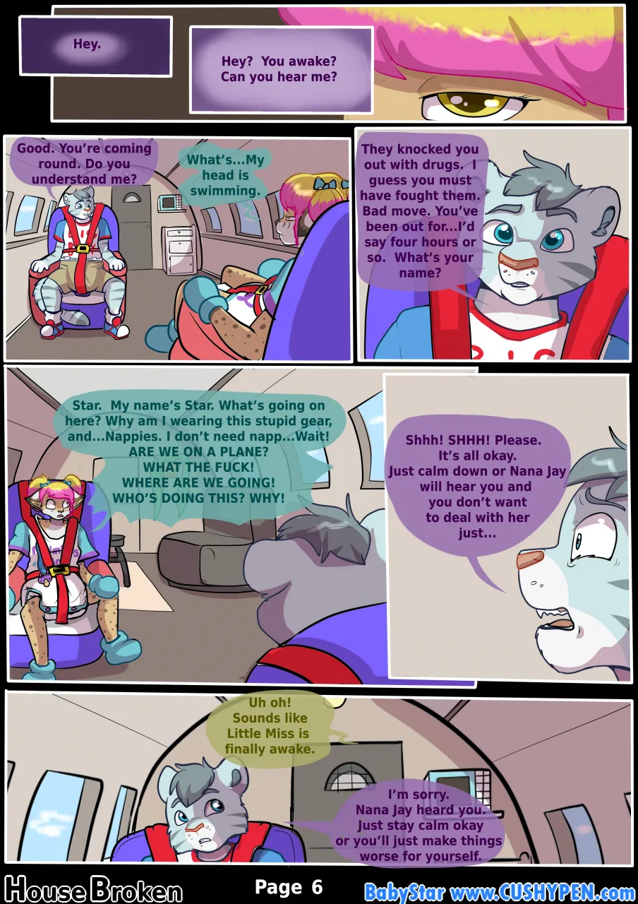 HouseBroken page 7 full