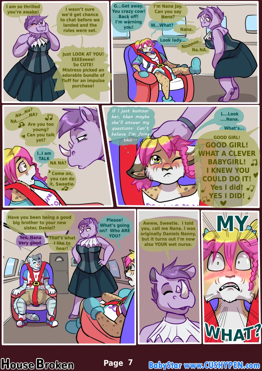 HouseBroken page 8 full