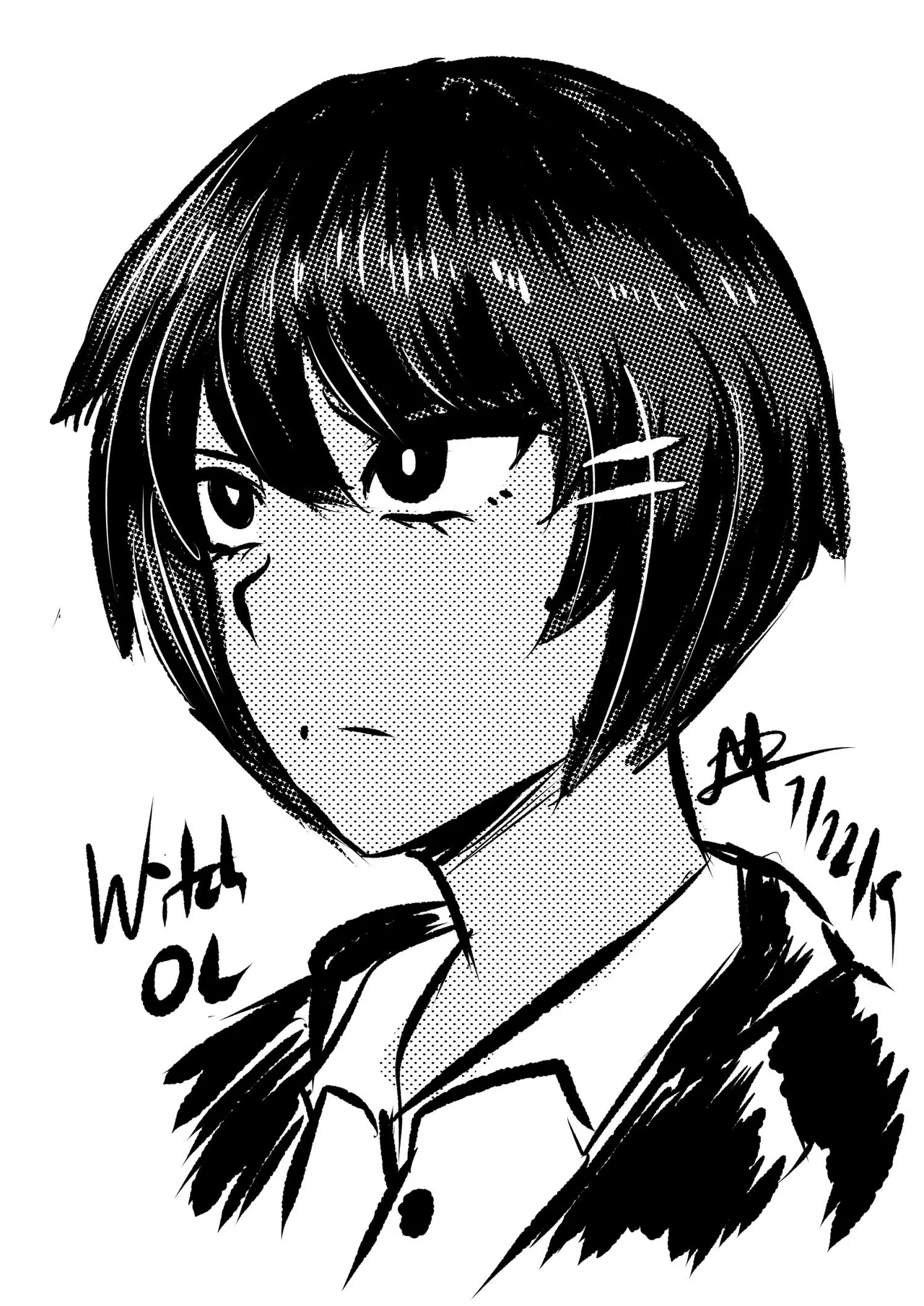 Tomboy-sama page 11 full