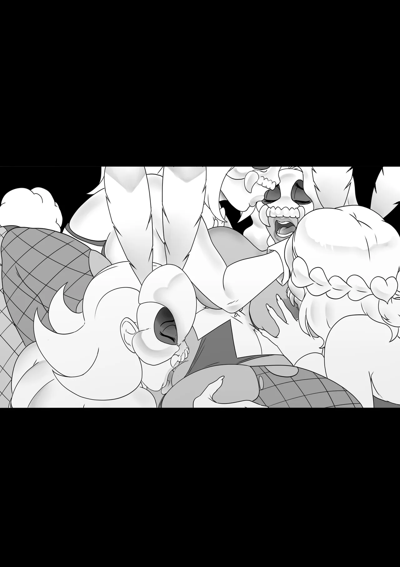Bunny Girls set + Extras page 11 full