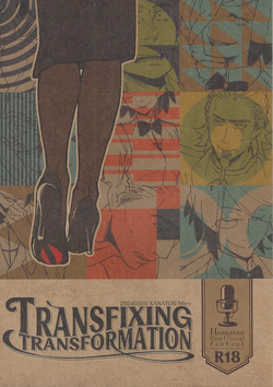 TRANSFIXING TRANSFORMATION