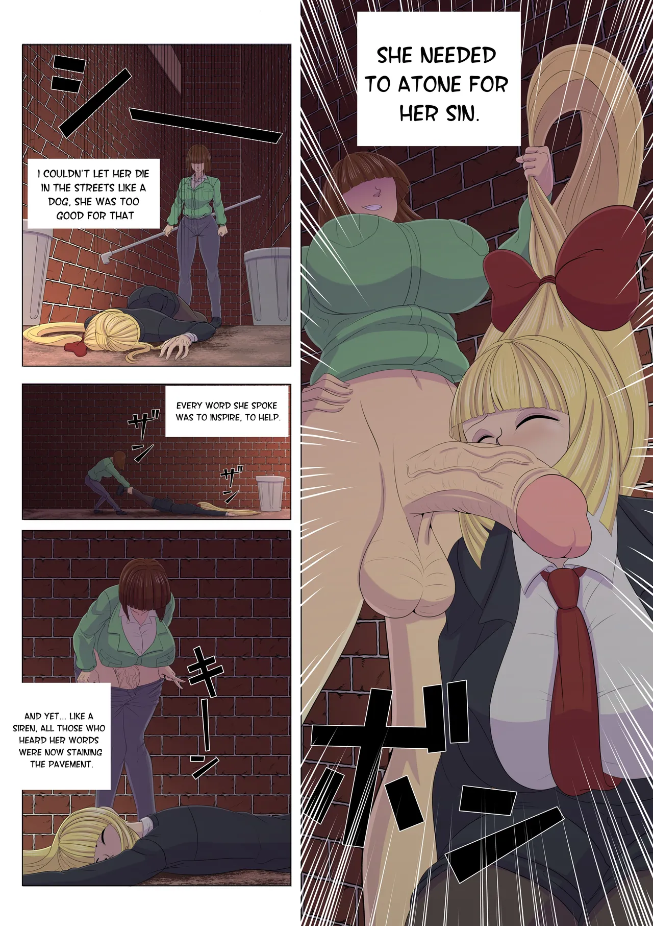 Kudelia page 2 full