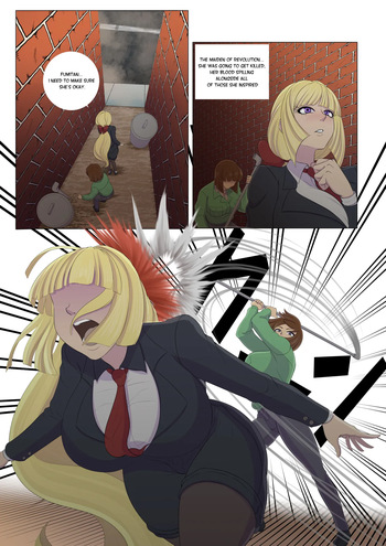[Karuro-Kun] Kudelia (Mobile Suit Gundam) (Unfinished) cover