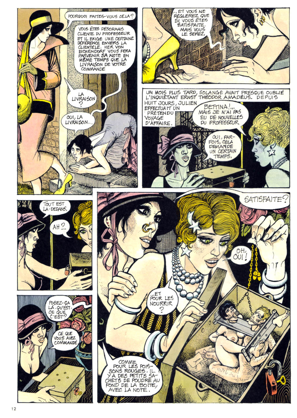 Circus HS 97 - Spécial Pervers page 12 full
