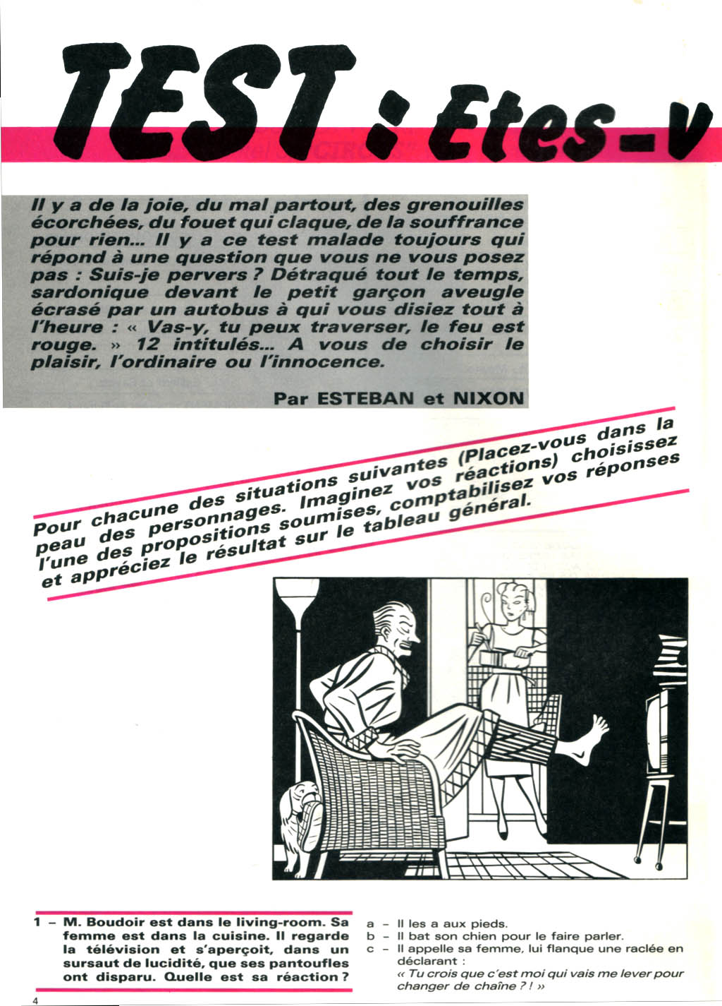Circus HS 97 - Spécial Pervers page 4 full