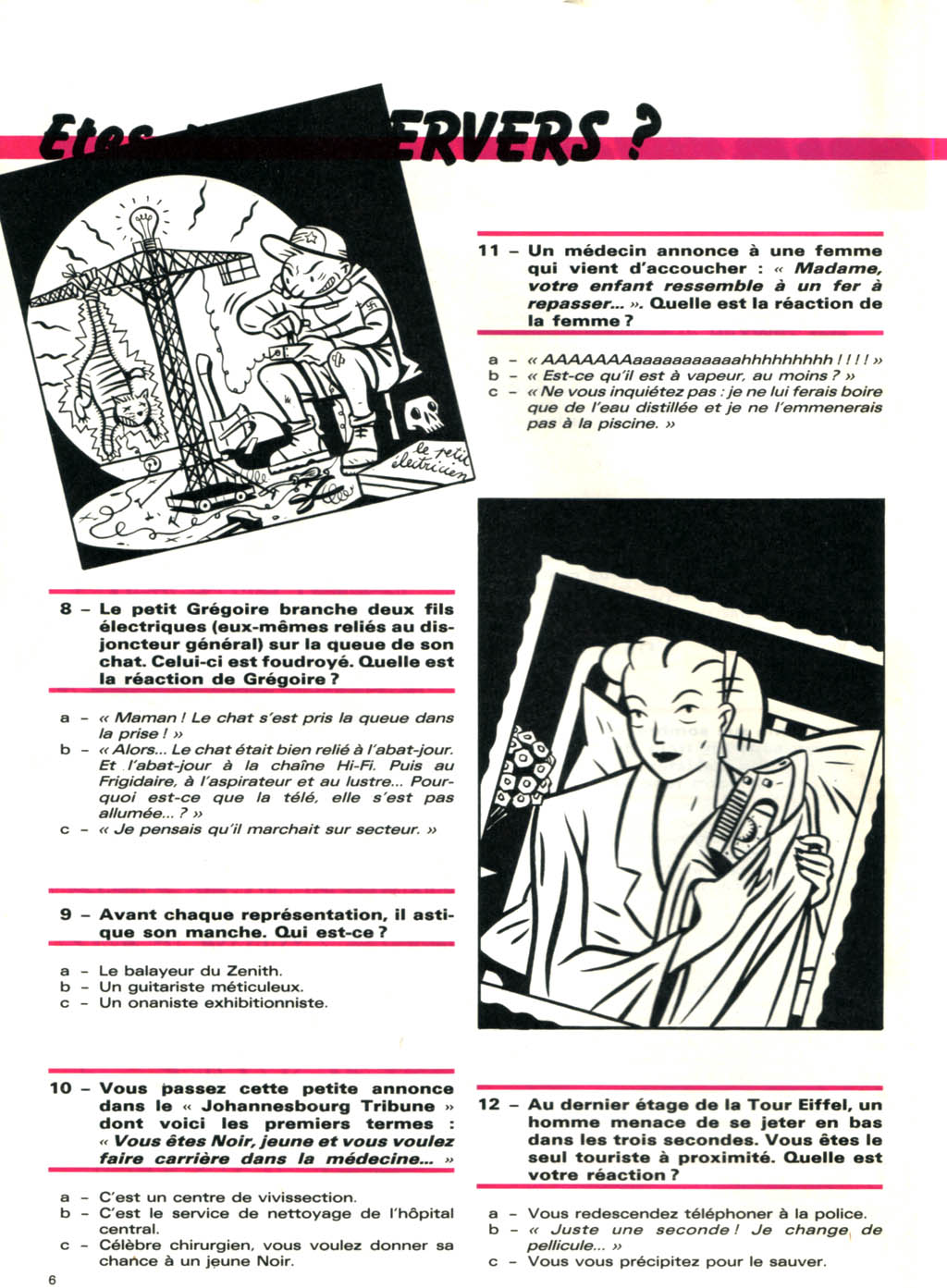 Circus HS 97 - Spécial Pervers page 6 full