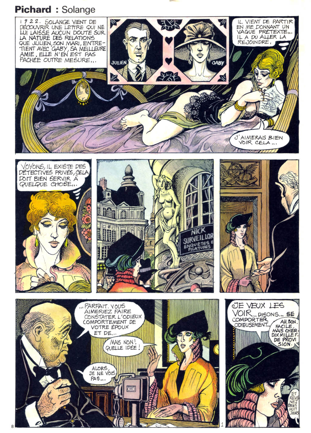 Circus HS 97 - Spécial Pervers page 8 full