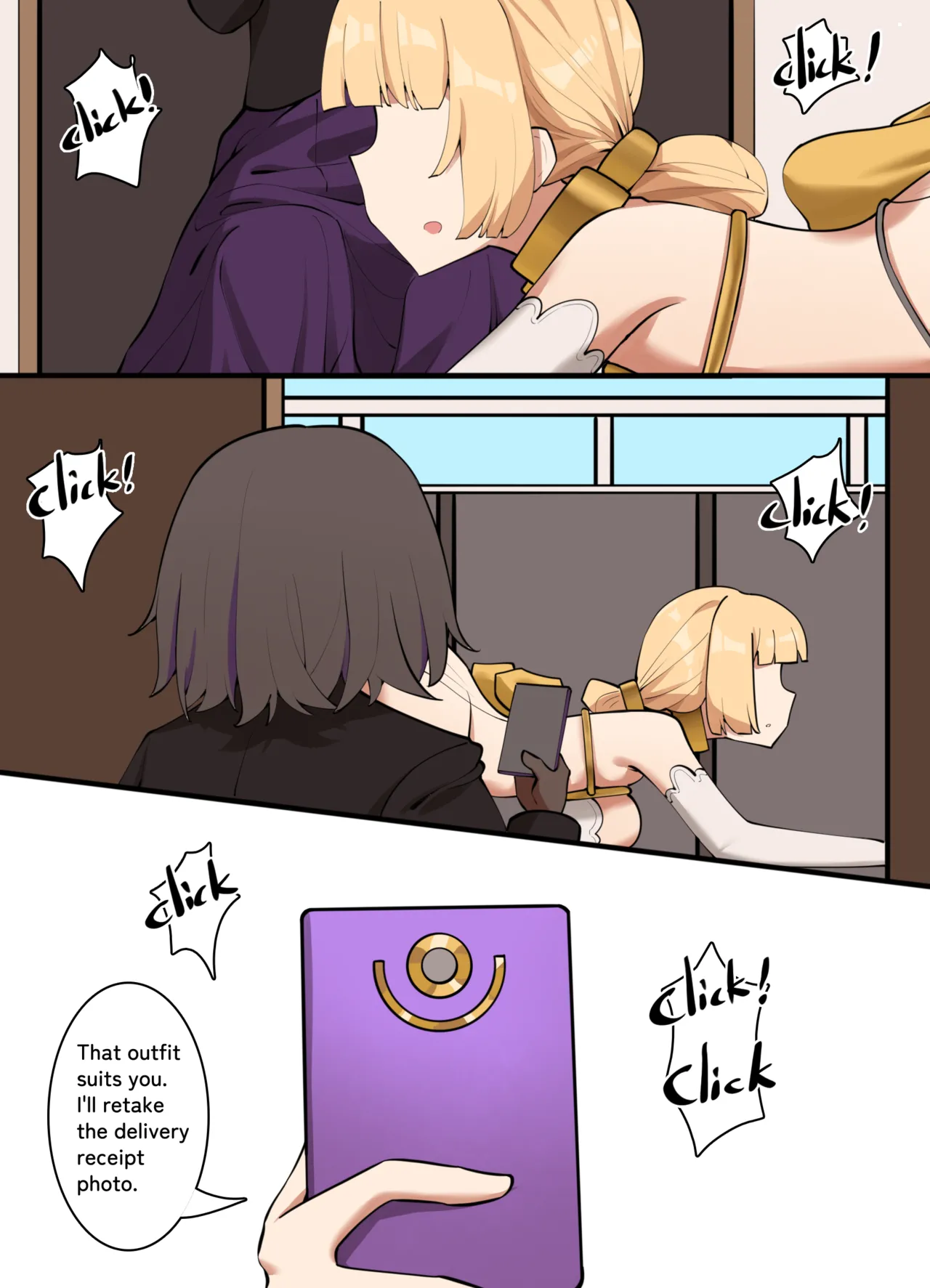 Feng's Bride Training 1 page 11 full
