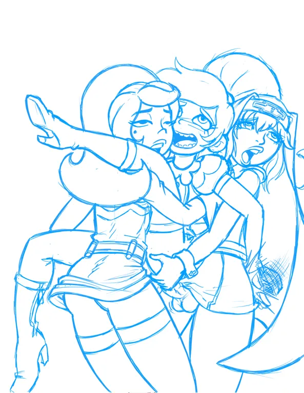 shezow and Princess Marco page 12 full