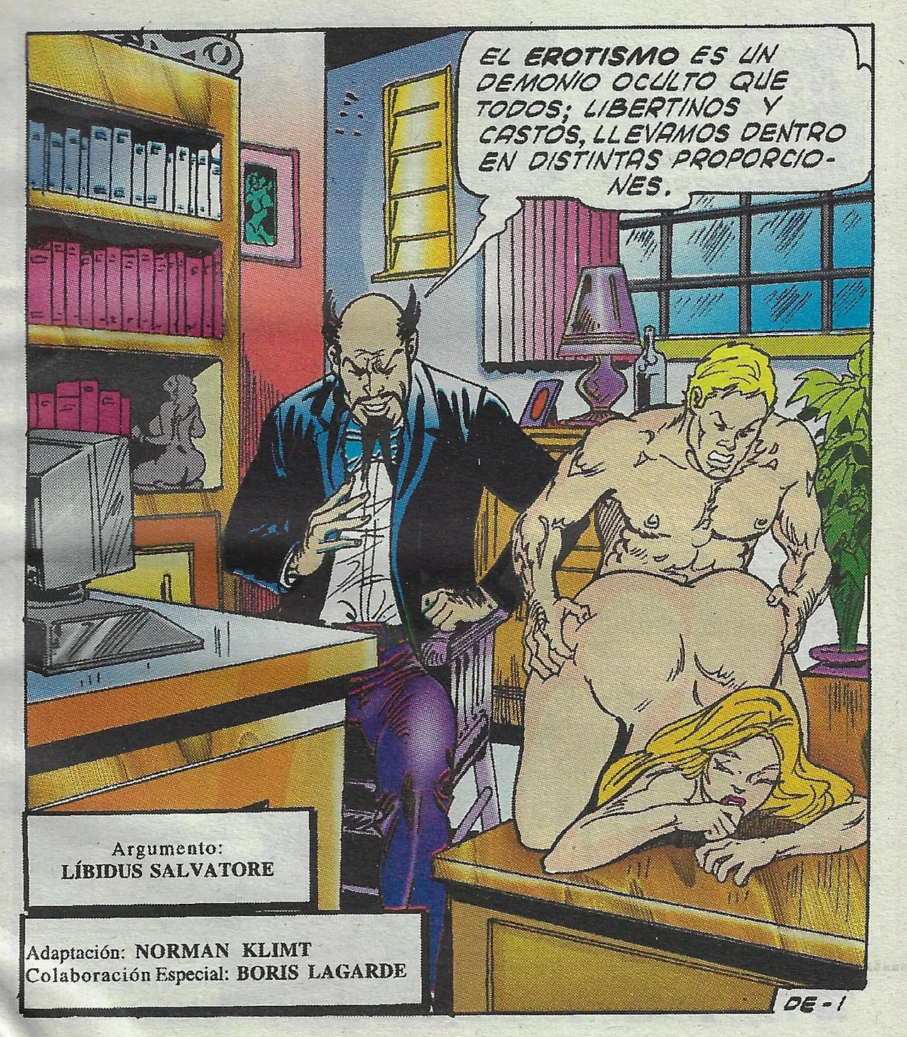Delmonicos Erotika 261 page 2 full
