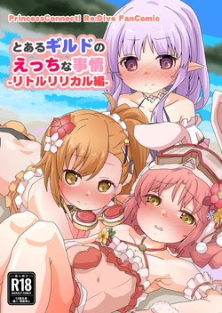 とあるギルドのえっちな事情-リトルリリカル編-
