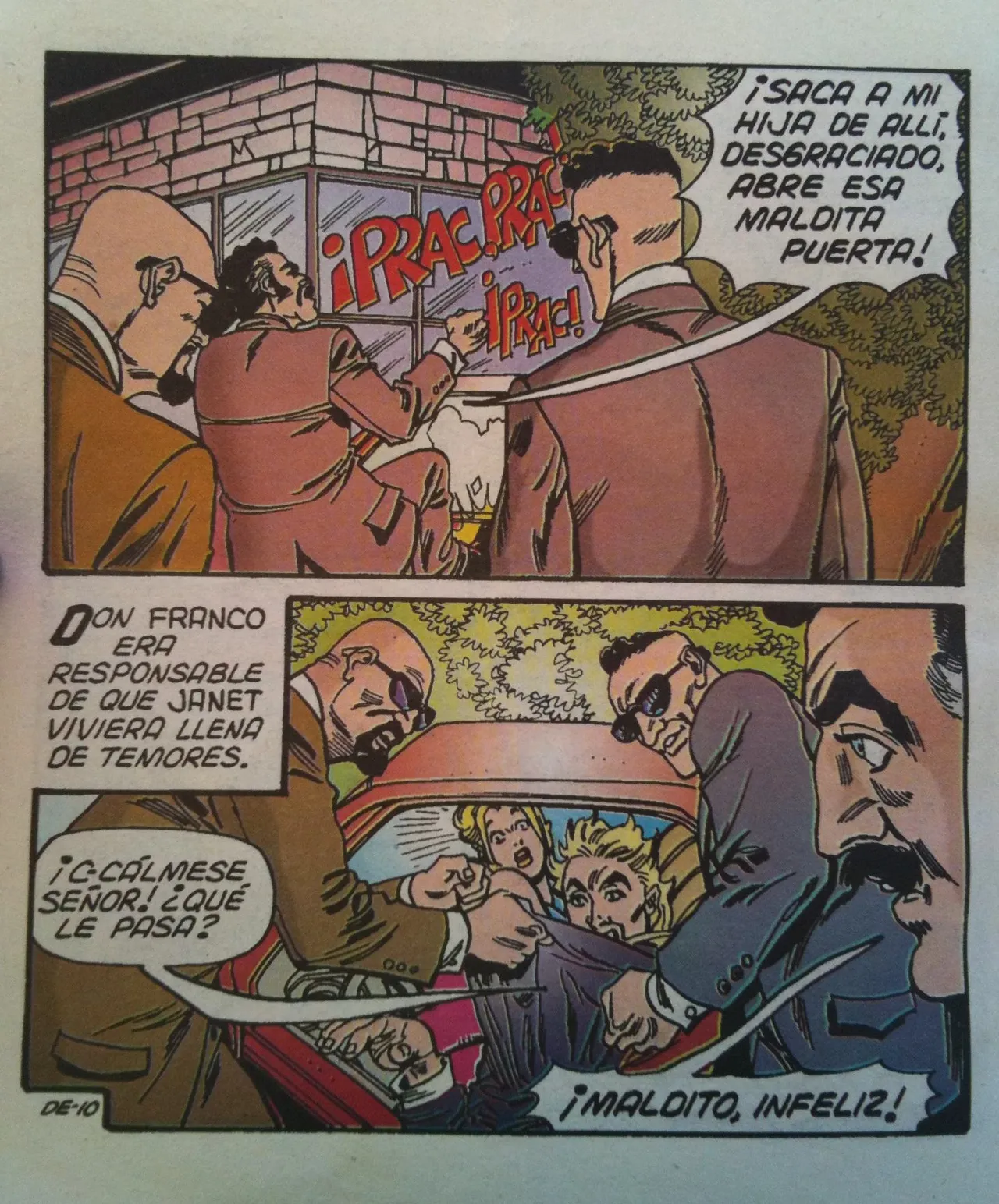 Delmonicos Erotika 221 page 11 full