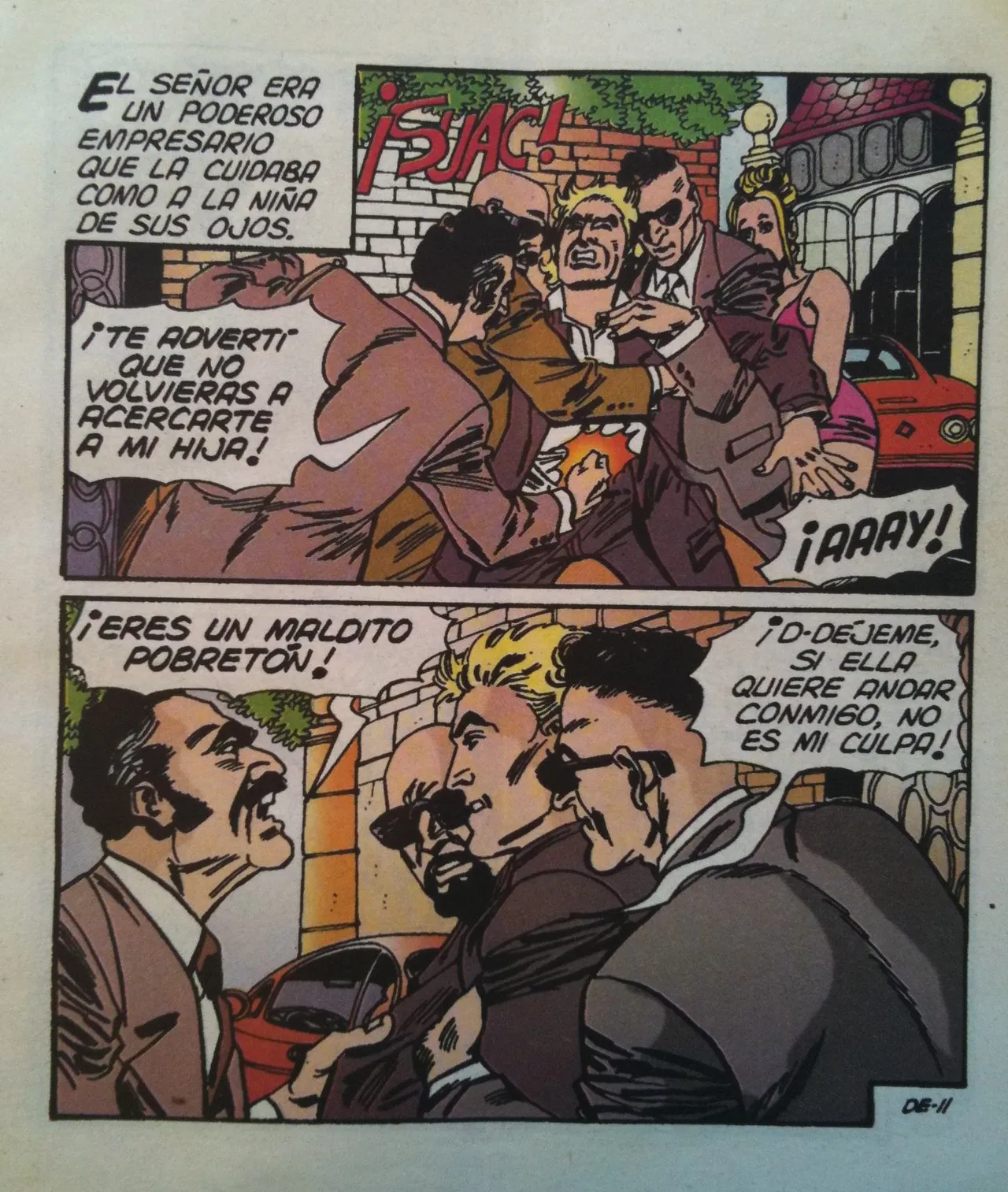 Delmonicos Erotika 221 page 12 full