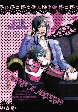 Queen's Servant- megaromaniac