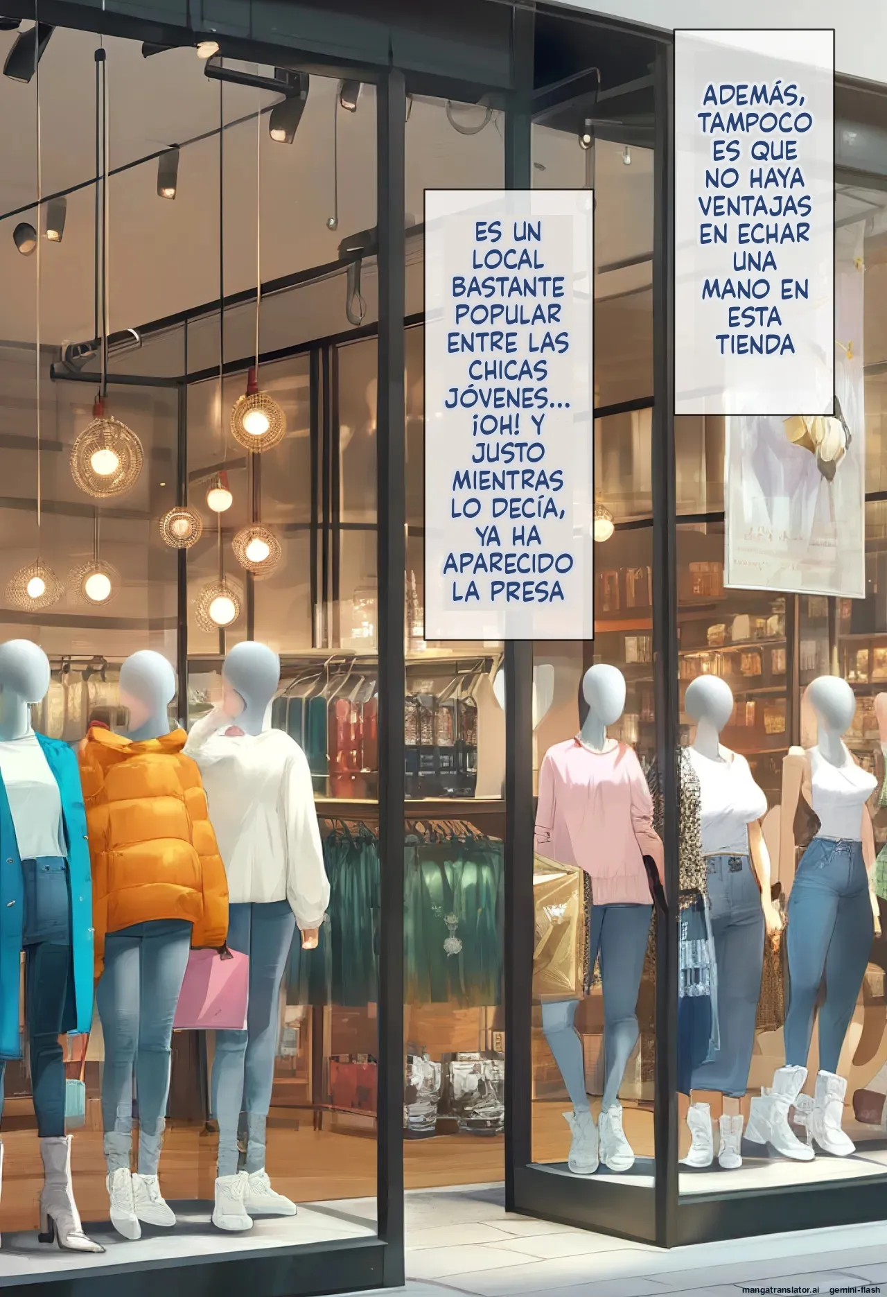 Cuii Kitana Heya Ojisan To Kitagawa San Vol2  MTL page 4 full