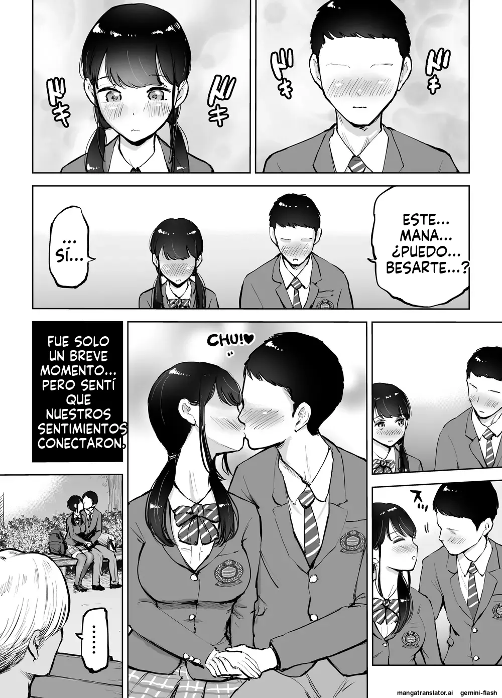 La gerente de aspecto sencillo y pechos grandes es engañada page 5 full