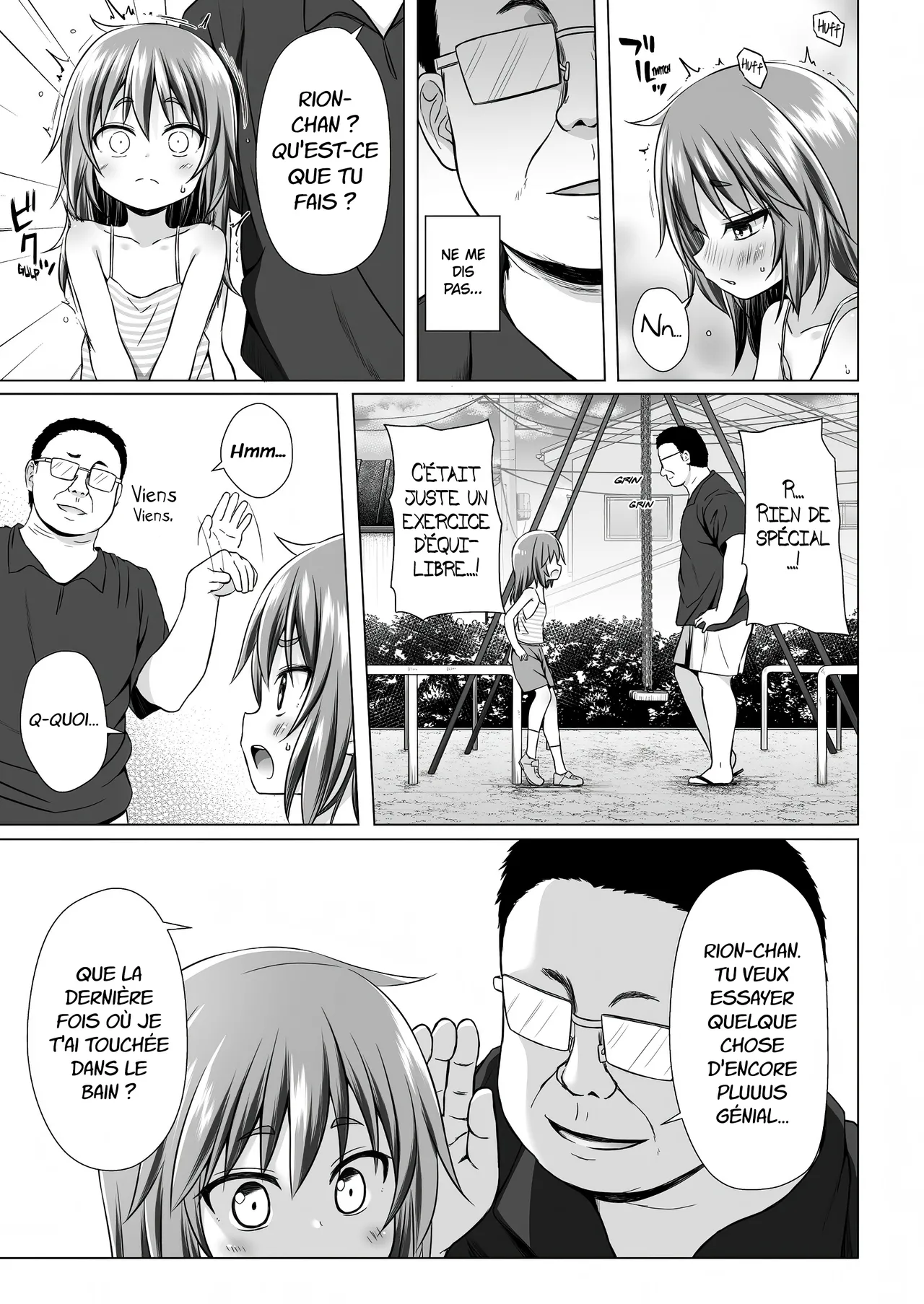 Warabe Danchi no Rion-chan page 10 full