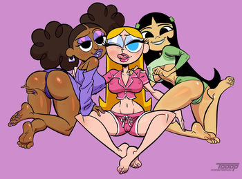 [Artist] Tooop (TooopScoop) cover