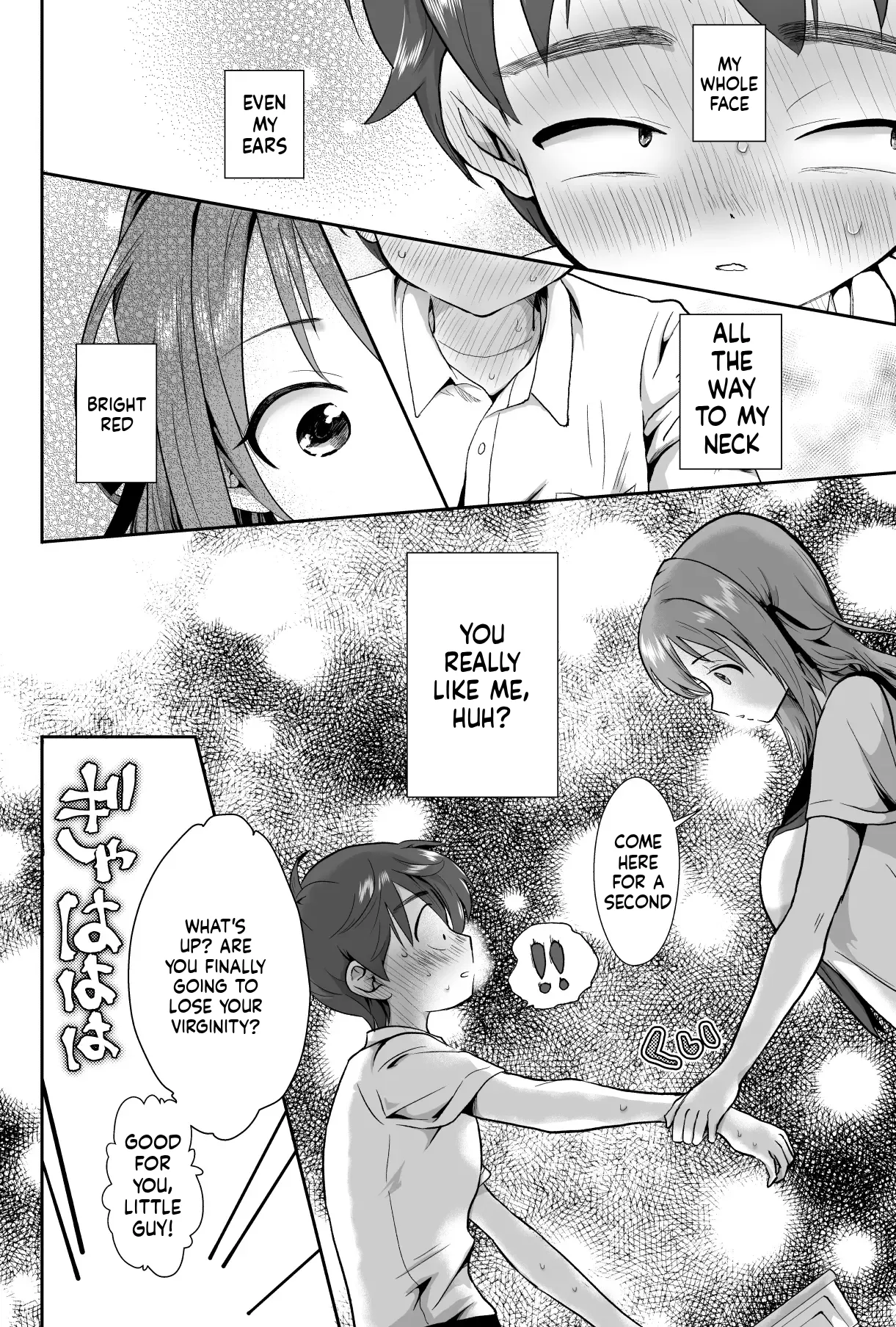 My Downfall After Falling for a Mentally Unstable Girl with a Boyfriend page 5 full