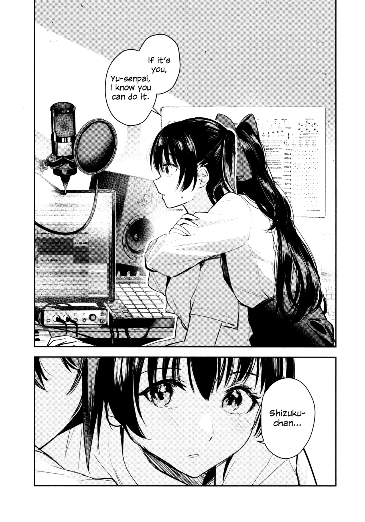 Hanagasa YuShizu Soushuuhen page 11 full