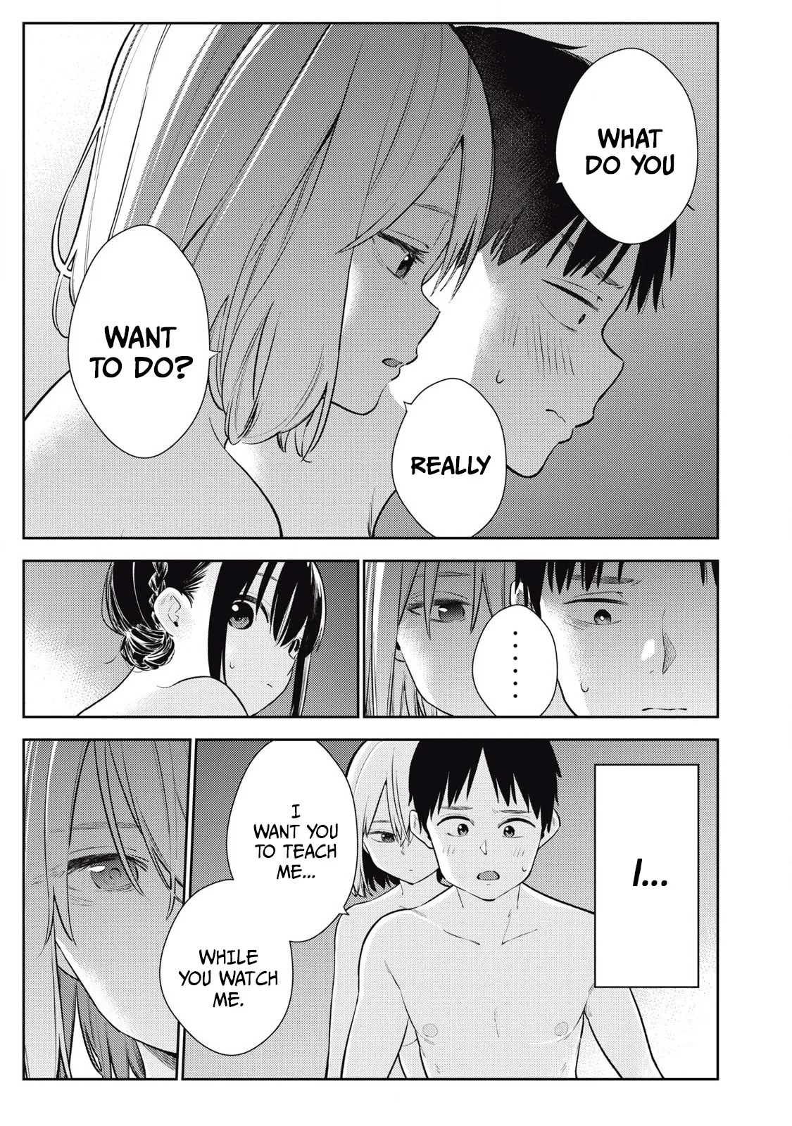 Soredemo Ashita mo Kareshi ga ii - Chapter 6 page 12 full