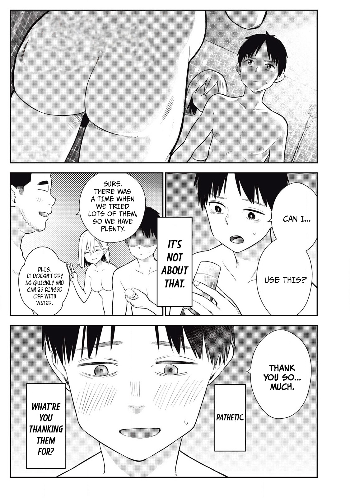 Soredemo Ashita mo Kareshi ga ii - Chapter 6 page 2 full