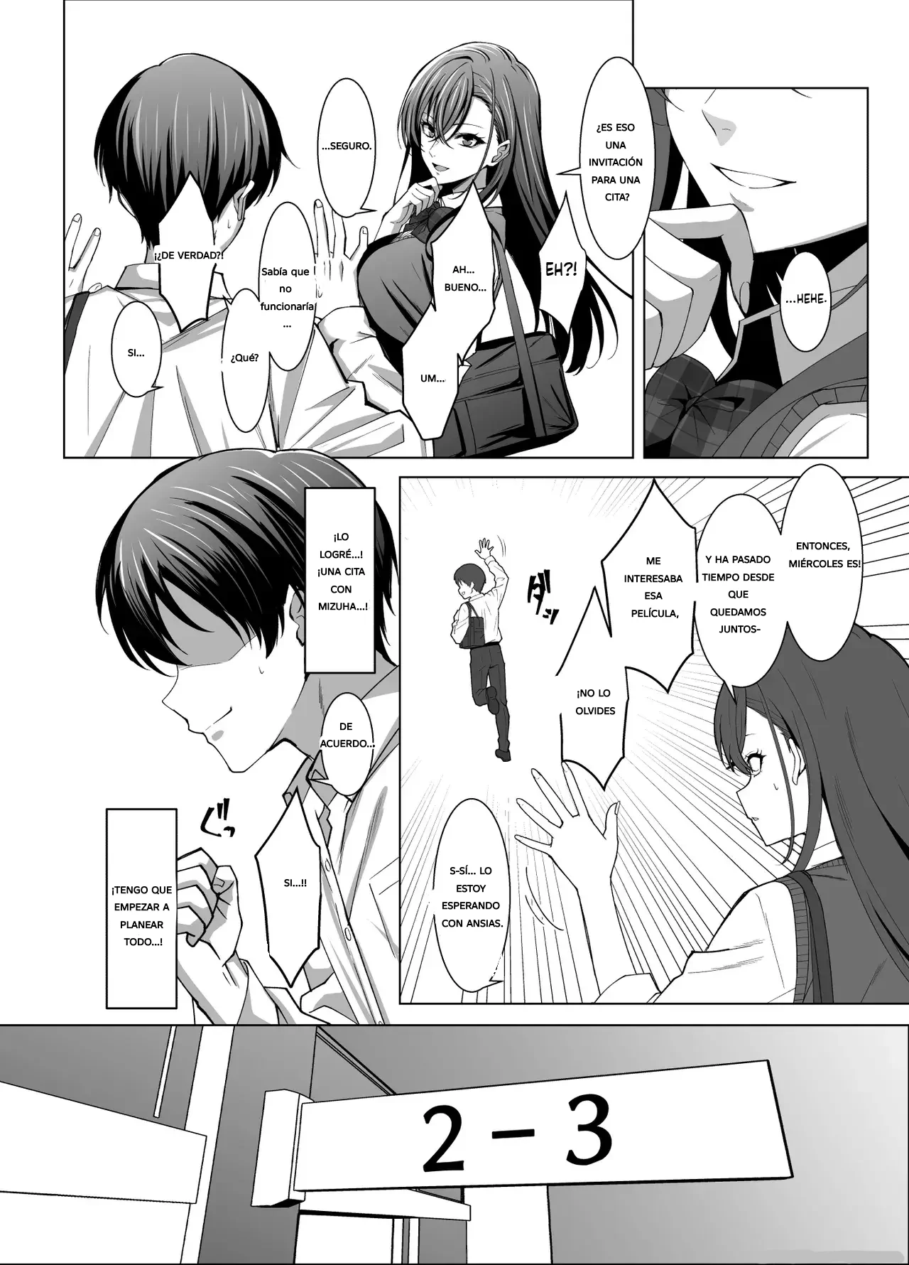 Osananajimi wa Seihoushi Toban | Mi Amiga de la Infancia Está de Servicio Sexual page 7 full