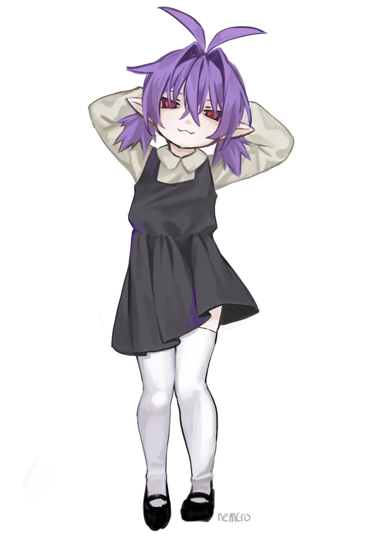 Twitter/Pixiv Art page 1 full