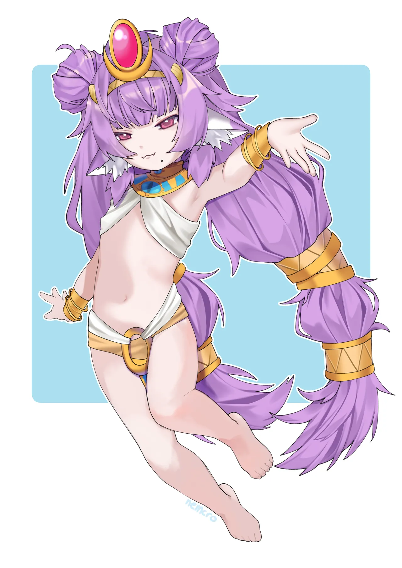 Twitter/Pixiv Art page 10 full