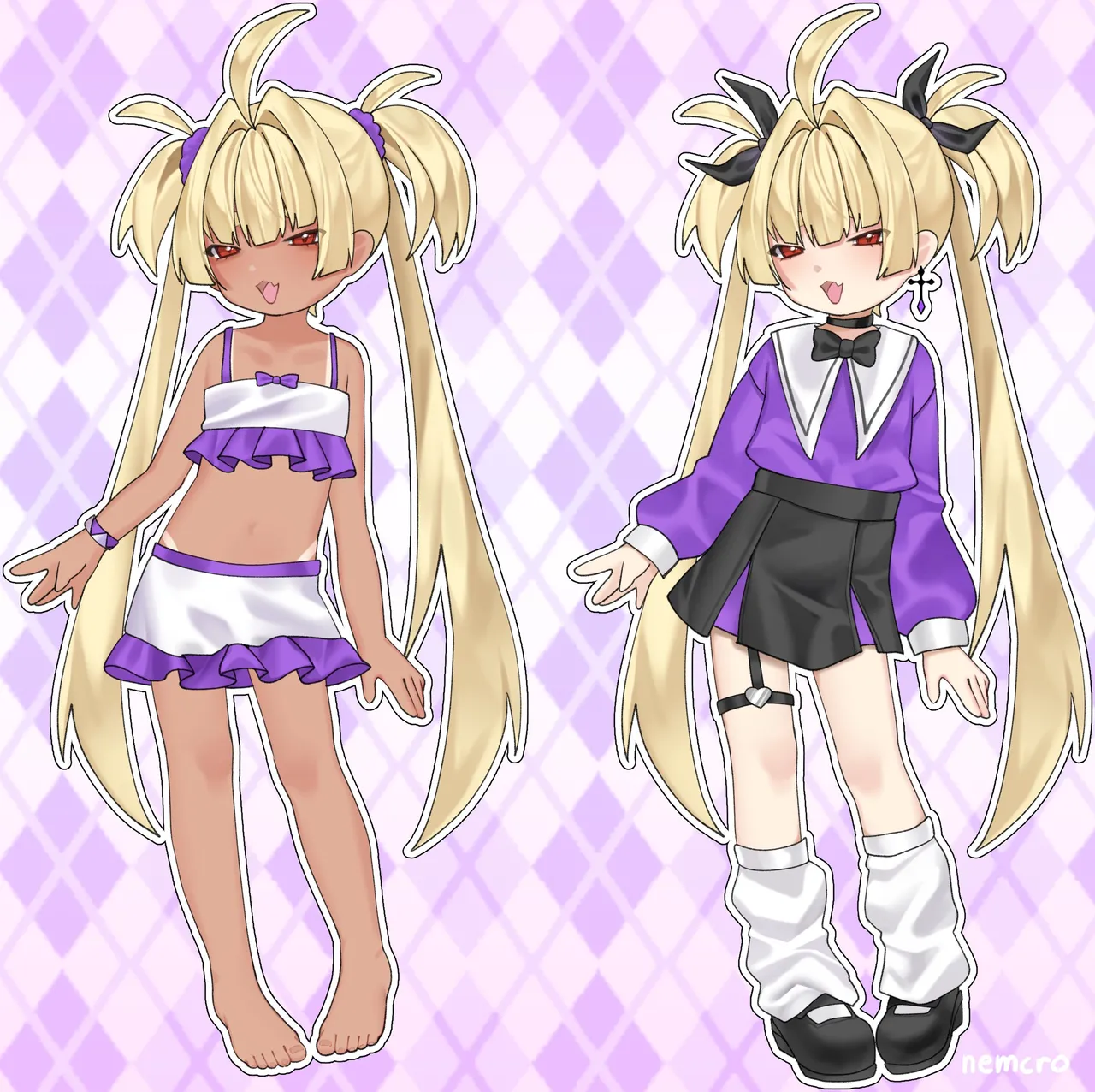 Twitter/Pixiv Art page 12 full