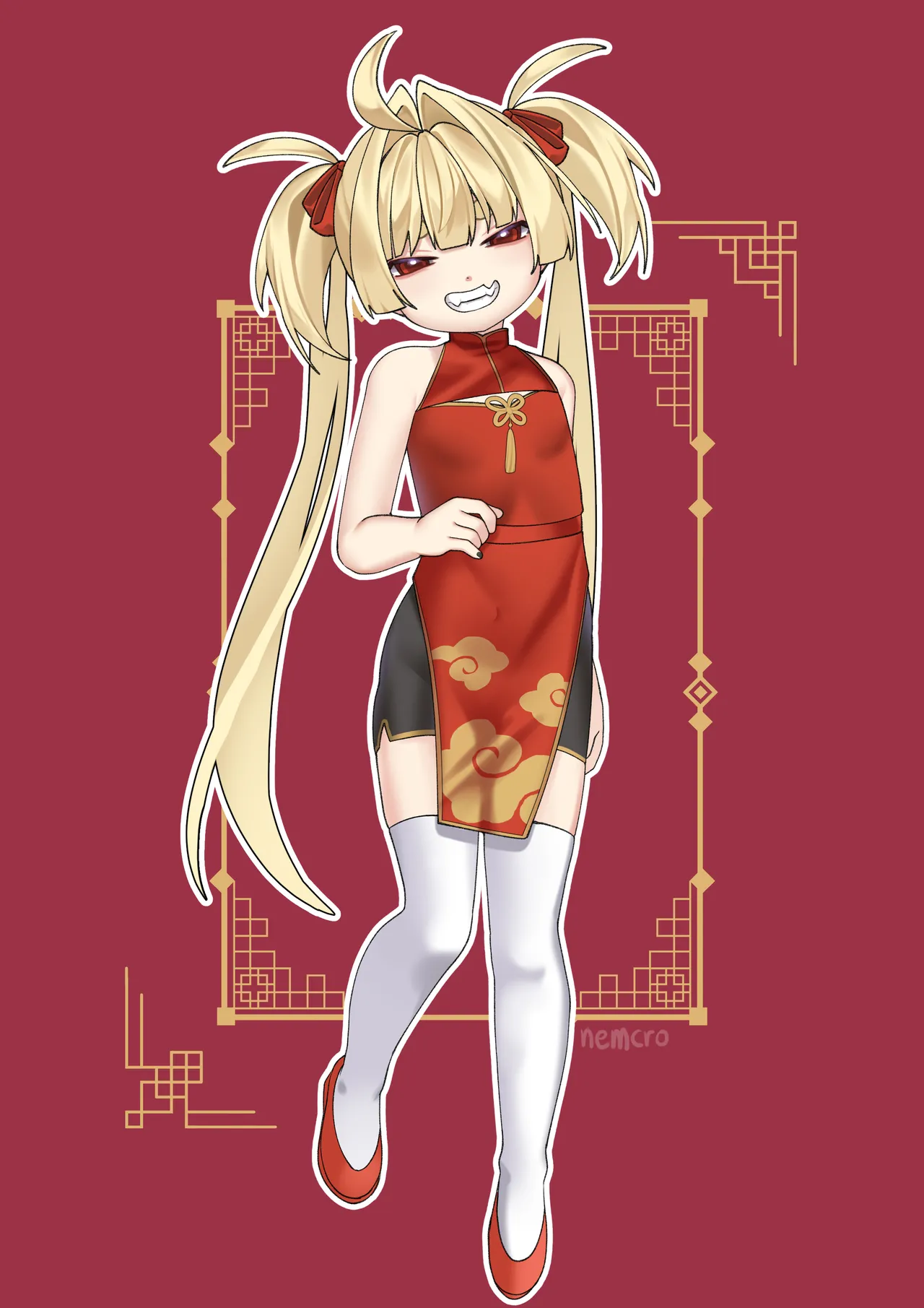 Twitter/Pixiv Art page 6 full