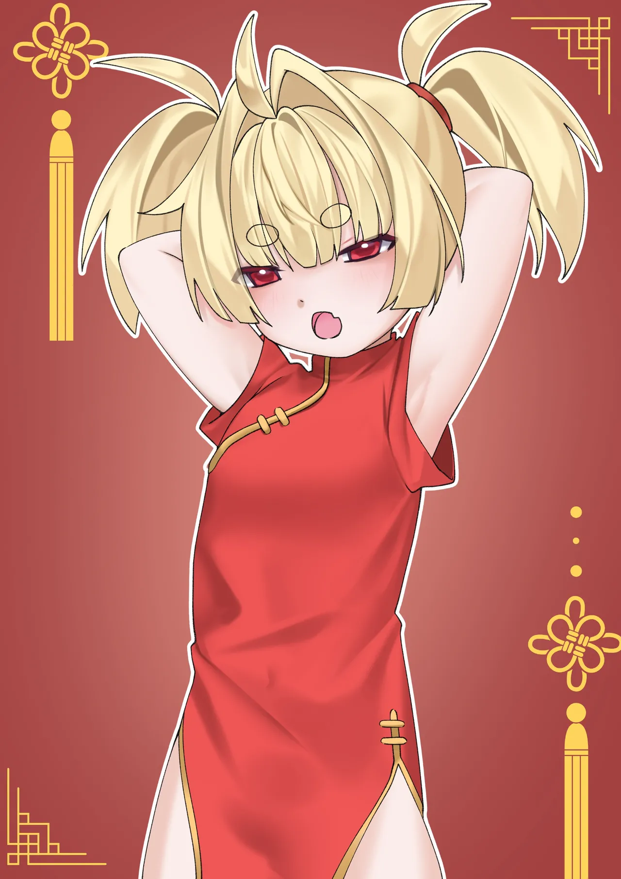 Twitter/Pixiv Art page 7 full