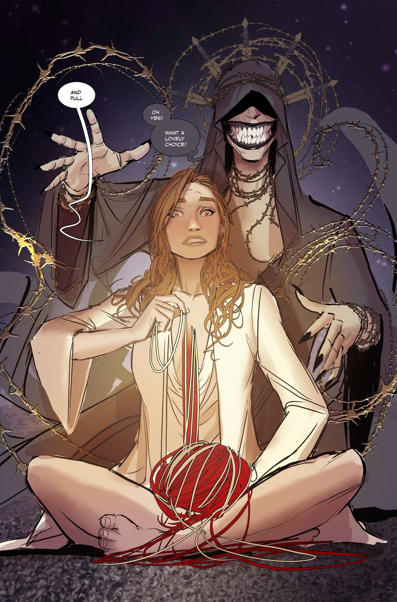 Fine Print Volume 3 page 10 full