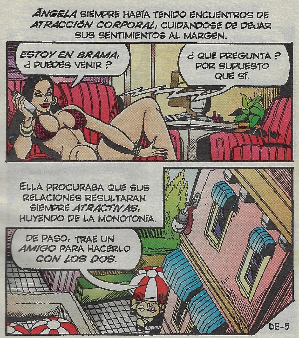 Delmonicos Erotika 041 page 6 full