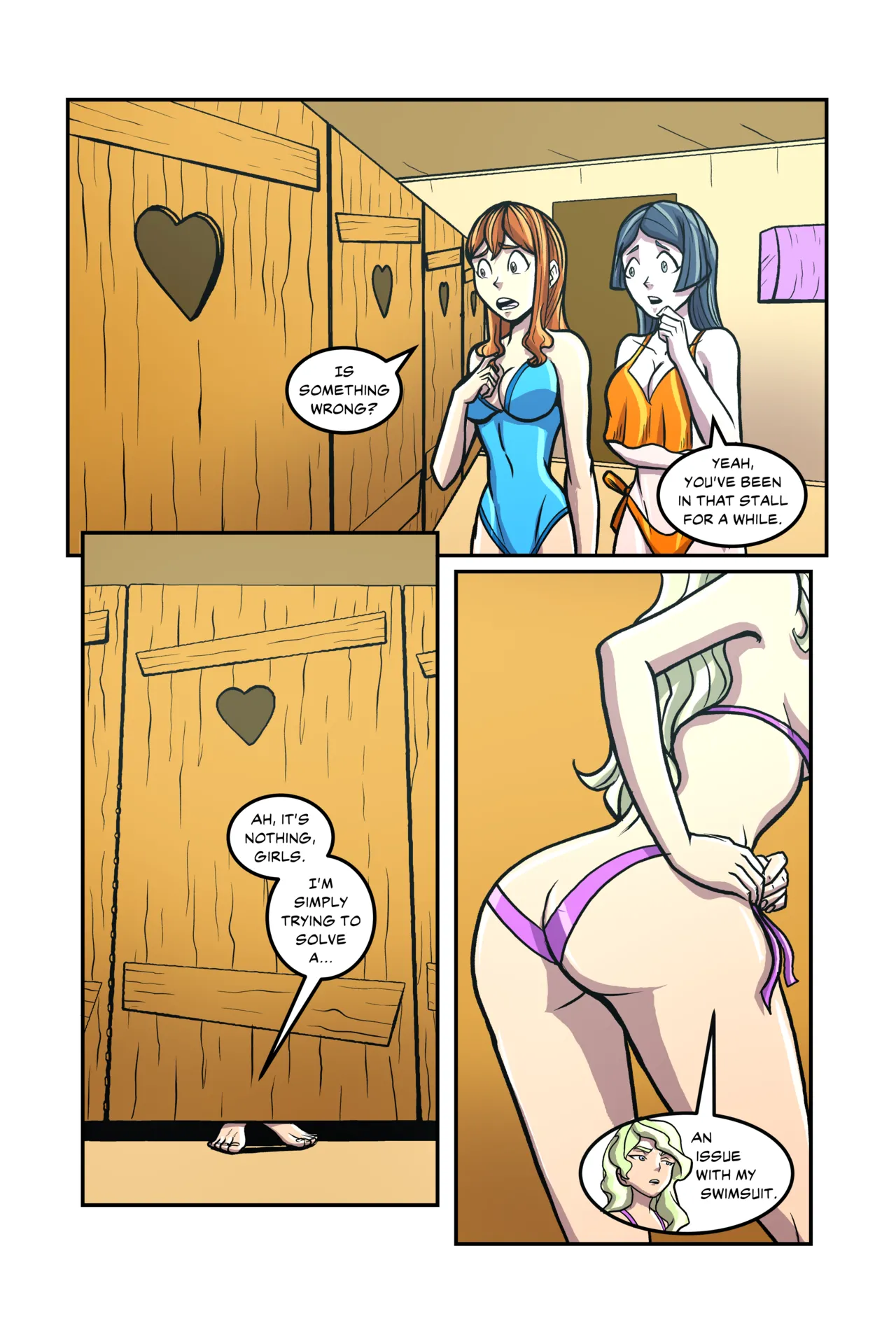 RamenSquad - LWA: Bathroom Incident page 2 full