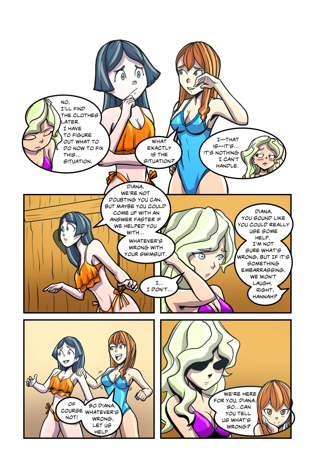 RamenSquad - LWA: Bathroom Incident page 5 full