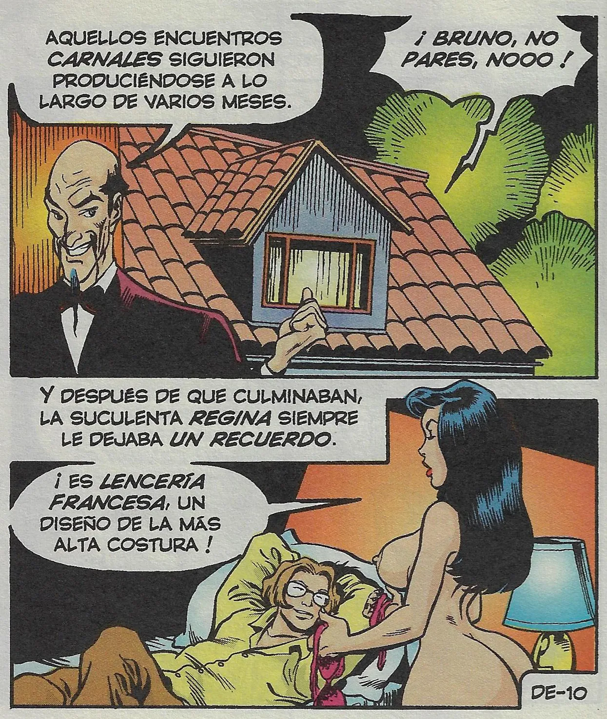 Delmonicos Erotika 056 page 11 full