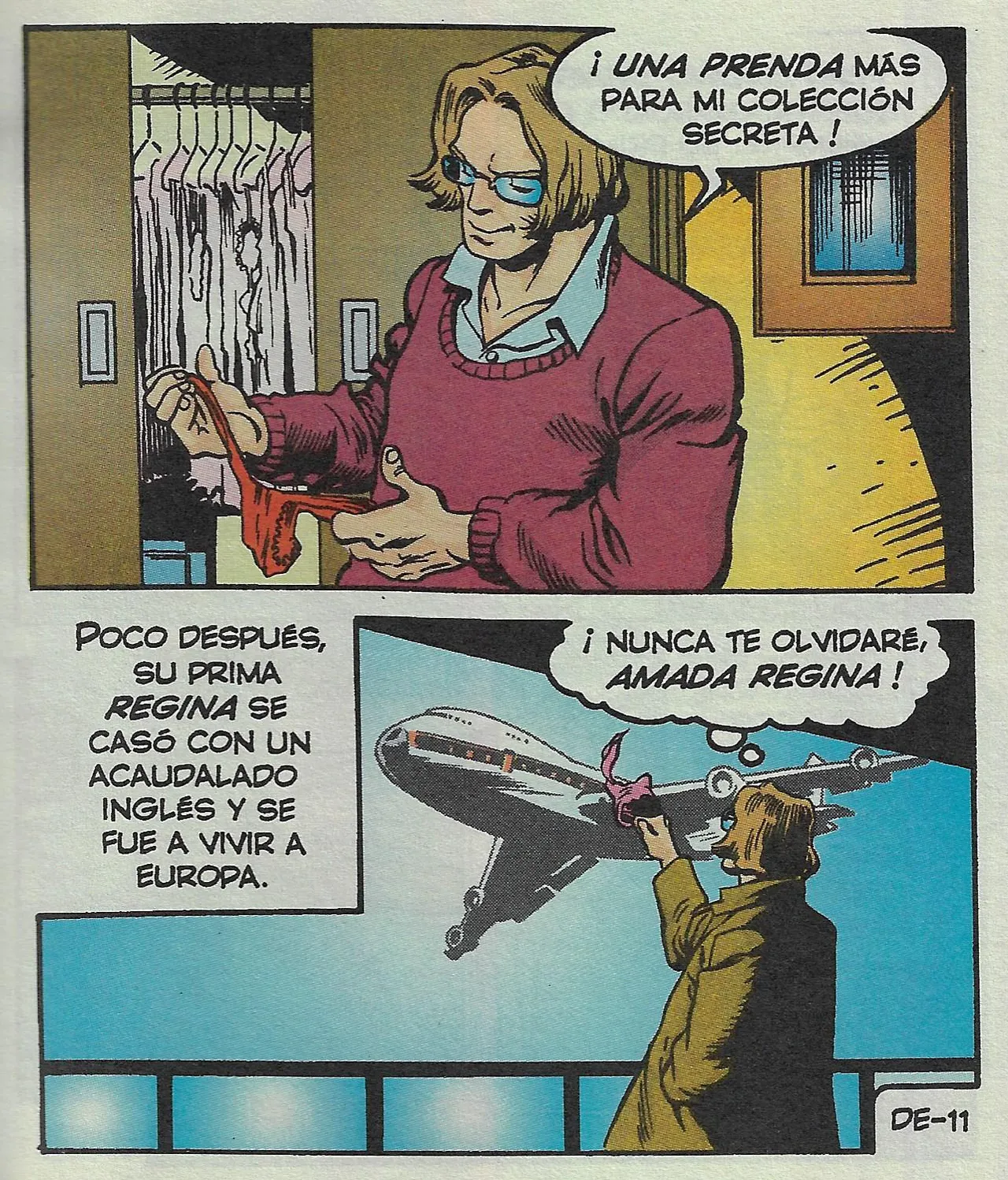 Delmonicos Erotika 056 page 12 full