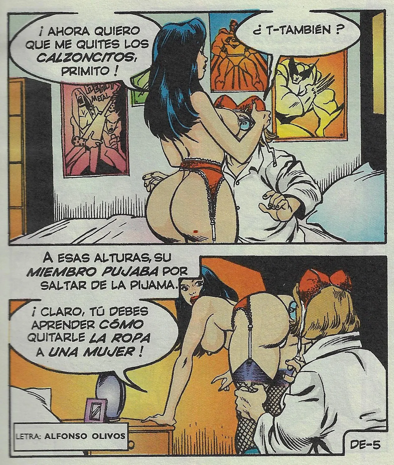 Delmonicos Erotika 056 page 6 full