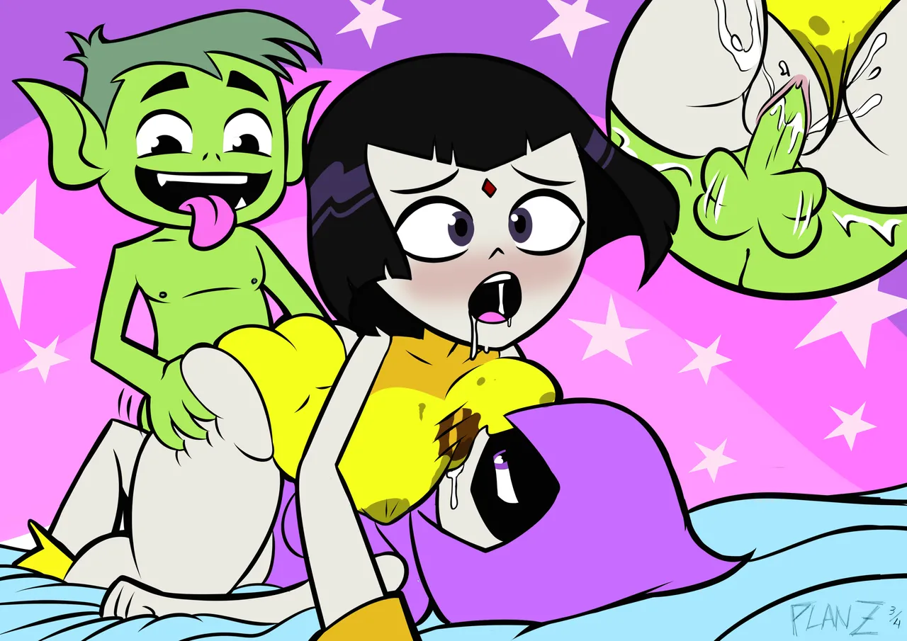 Teen Titans GO! page 5 full