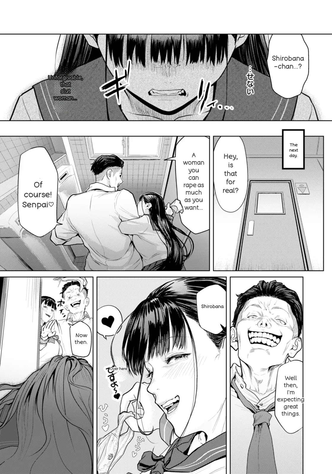 White Syndrome｜Síndrome Blanco page 3 full