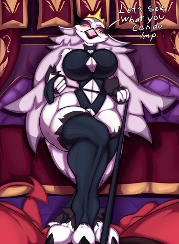 [PillowyMounds] Stella (Helluva Boss) cover