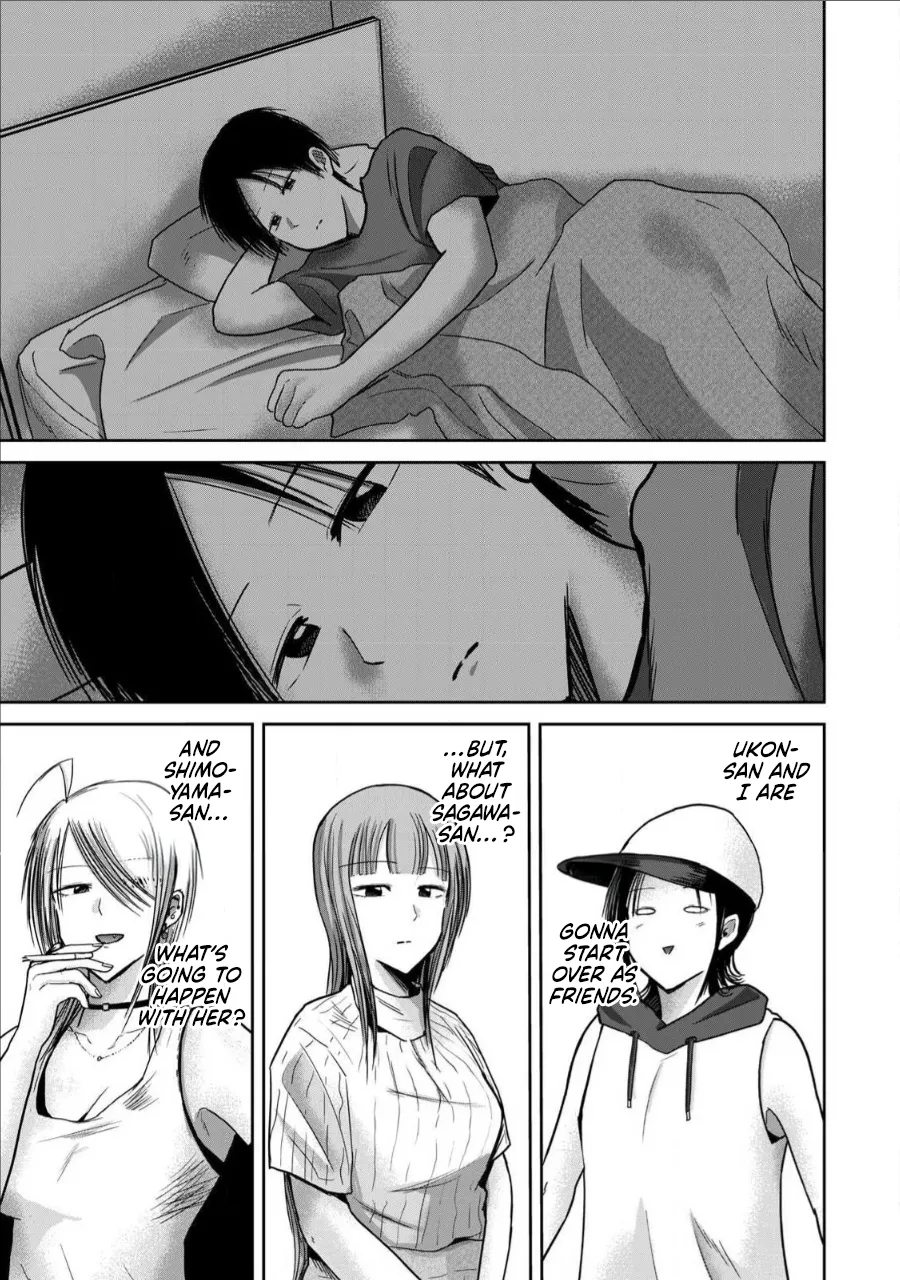 Ueno-kun wa Kaihatsu-zumi Dai 64 wa | Ueno-kun Has Been Developed Chapter 64 page 11 full