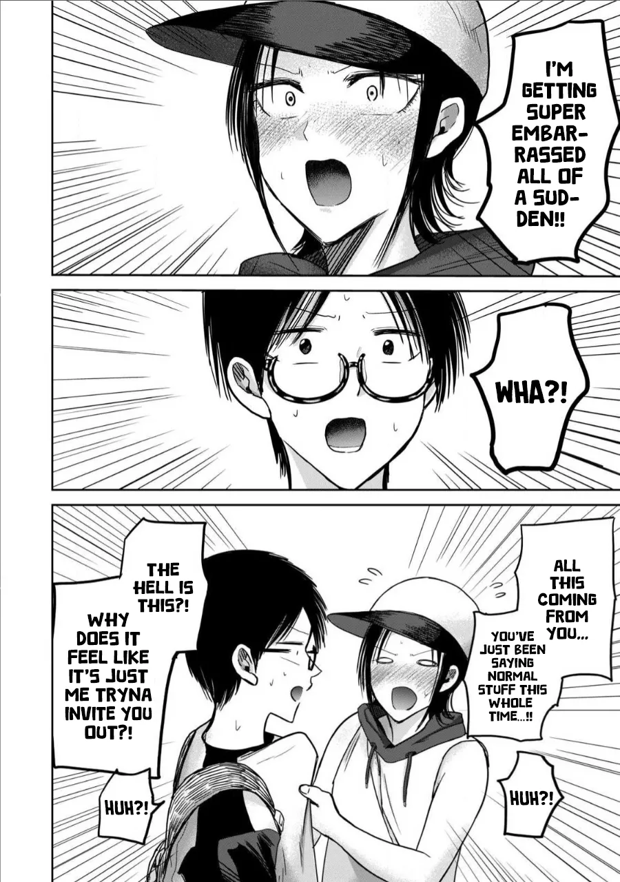 Ueno-kun wa Kaihatsu-zumi Dai 64 wa | Ueno-kun Has Been Developed Chapter 64 page 6 full