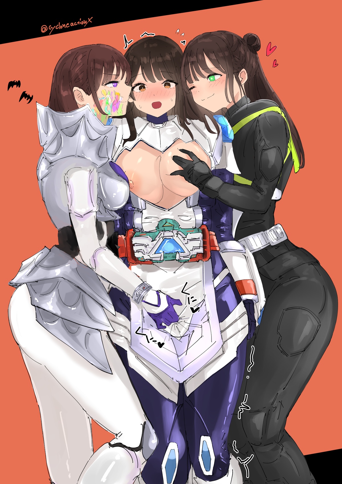 Sumino-chan's Drunken Fall + Image Set page 6 full