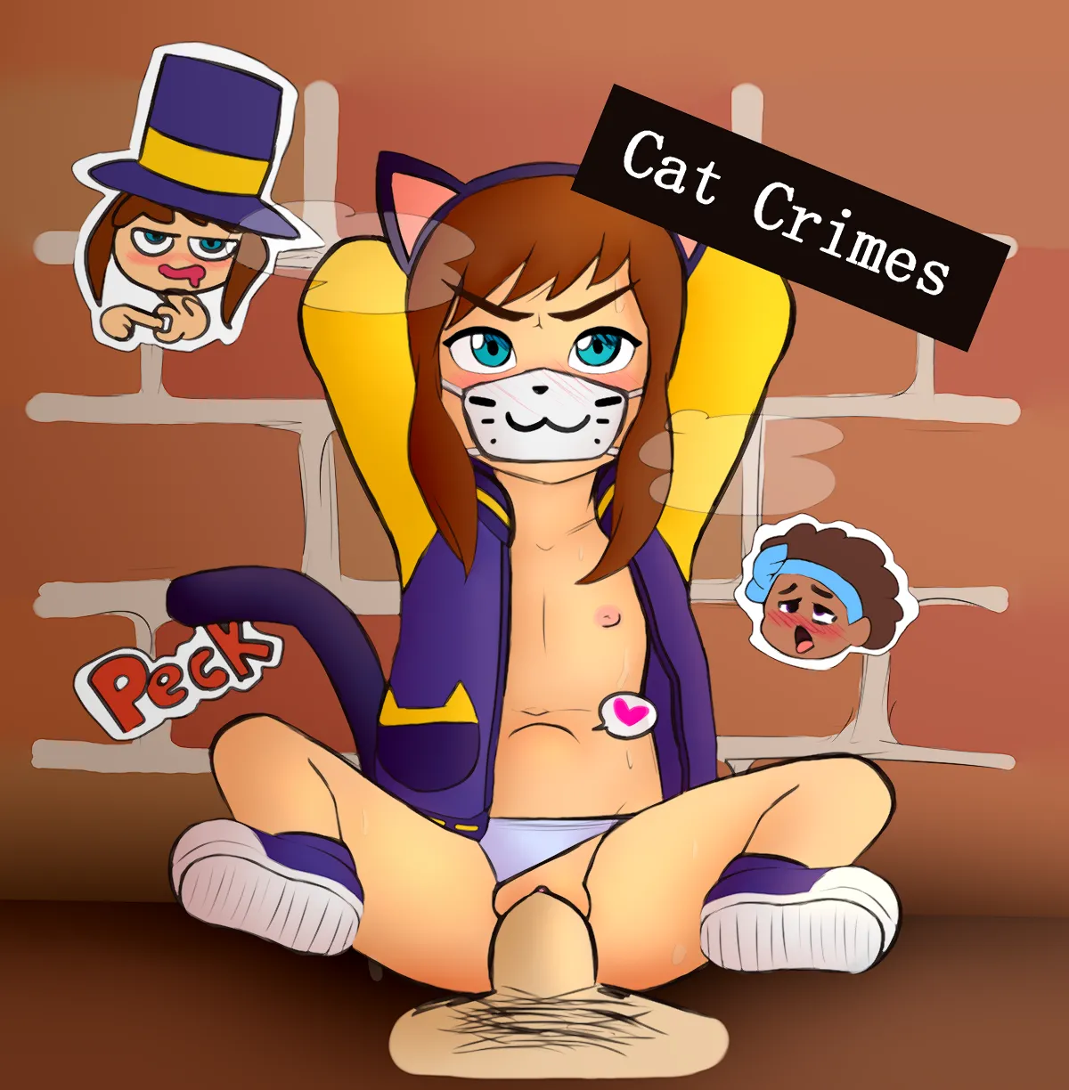 ARTIST Lewdtime page 11 full