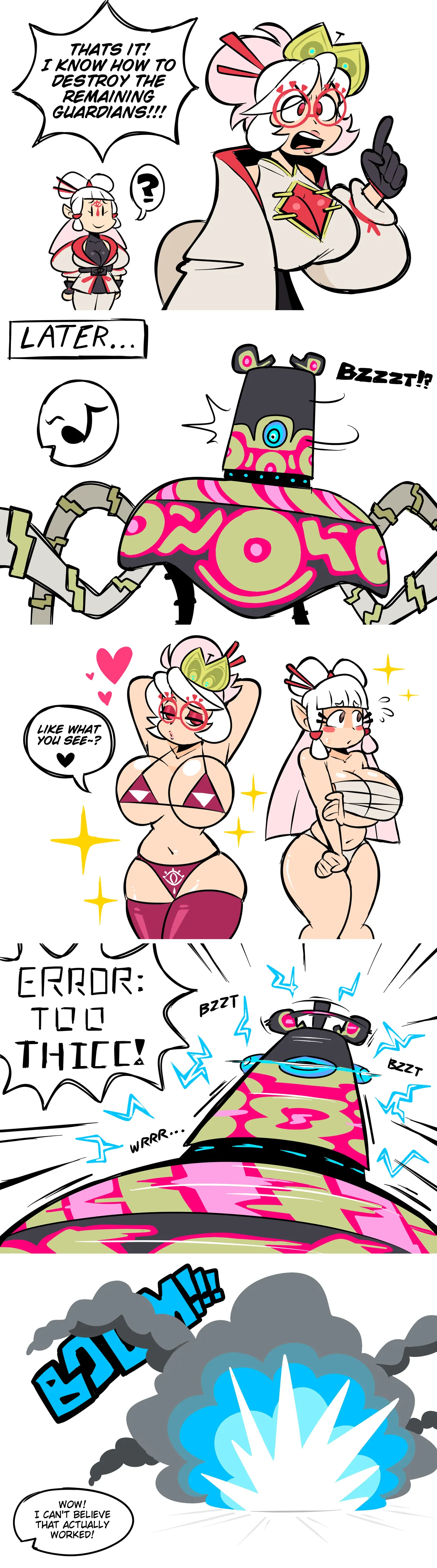 The Legend of Zelda Collection page 12 full